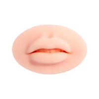 5D Soft Silicone Practice Lips - Fitzpatrick Tone 1