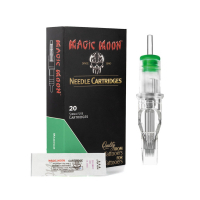Doos met 20 Magic Moon Naald Modules 0.30MM Magnum Lange Taper