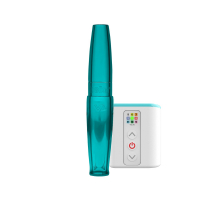Microbeau Bellar - Permanente make-upmachine V2 - Zeeschuim met Airbolt Mini