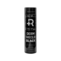 Recovery Derm Shield - 25 cm x 7.3 m (10" x 8 Yard) Beschermend Verband Roll - Black
