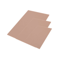 Reelskin Synthetic Practice Sheet donkerdere toon