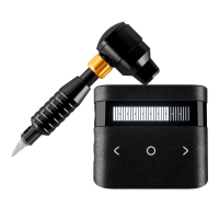 Cheyenne Sol Terra Drive + Grip + Stroomvoorziening Pakket in Zwart