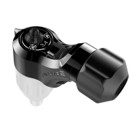 Spektra Direkt 2 Crossover (ENKEL BODY) - Zwart
