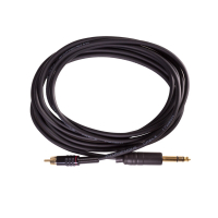 Ronnie Starr Silicone RCA Cord - Extra Lang (3m)