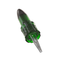 Doos met 10 Stigma-Rotary® Advanced Needle Cartridges - ROUND SHADERS