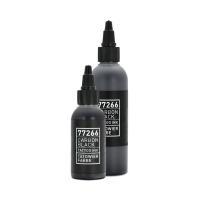 Carbon Black Tattoo Ink - Liner 06 v2