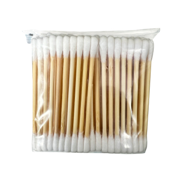 100 bamboe wattenstaafjes - Aces Supply