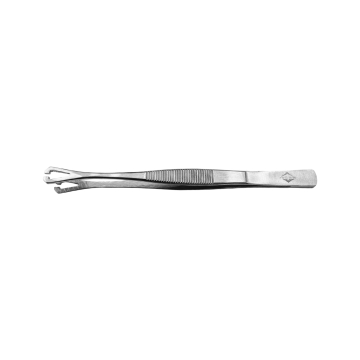 Pennington-pincet met sleuf - Aces Supply