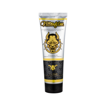 Aloe Tattoo Tattoofilm Nieuwe formule - 125 ml