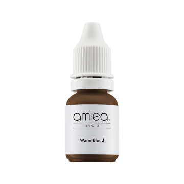 Amiea EVO2 PMU-pigment - Warm Blond 10 ml