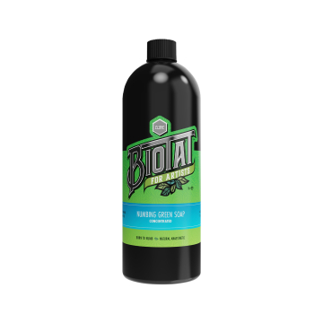 BIOTAT Numbing Green Soap - Geconcentreerd - 1 Litre