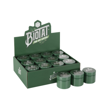 Doos met of 12 BIOTAT Tattoo Clove Soft Butter 50ml Studio Display