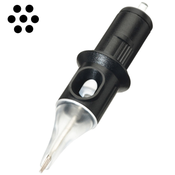 Doos met 20 Cheyenne Hawk Power Naald Cartridges