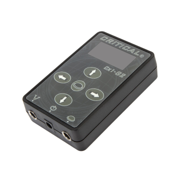 Critical CX-1 Power Station - EU SET