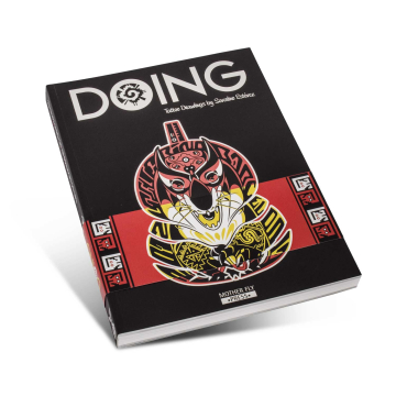 DOING "Tattoo Drawings" door Severino Estévez