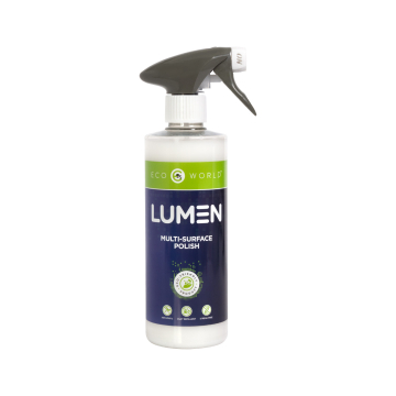 Eco World Lumen Multi-oppervlak polijstmiddel - Klaar voor gebruik 500 ml