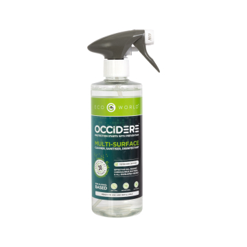 Eco World Occidere Multi Surface Cleaner 3 in 1 - Klaar voor gebruik