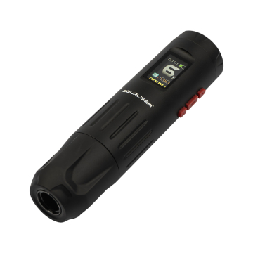 Equalizer Wireless Ink Master - Zwart