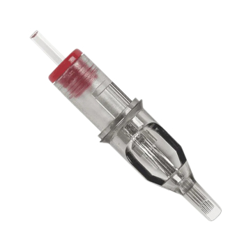 Doos met 20 EZ Revolution Cartridges Long Taper - Curved Magnum Open Flat