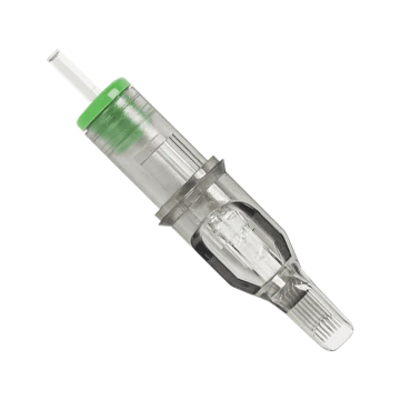 Doos met 20 EZ Revolution Cartridges Long Taper - Magnum