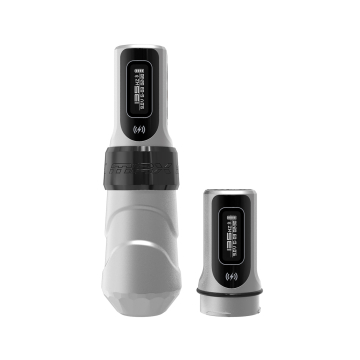 FK Irons Flux Max with 2x PowerBolt II - slag van 4,0 mm - Trooper