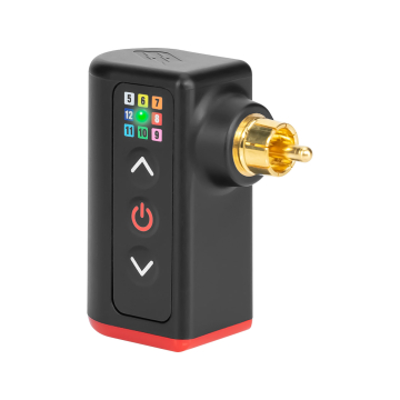 FK Irons Darklab: Lightning Bolt draadloos universeel RCA-batterijpakket - Enkel pakket