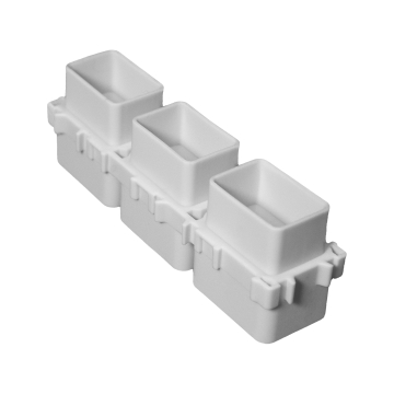 Fraktal FrakCaps - 3x Ink Bottle Organiser Holder - Doos van 50