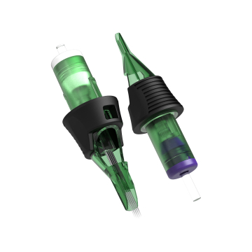 Box Of 50 Ghost Hex Needle Cartridges All Configurations