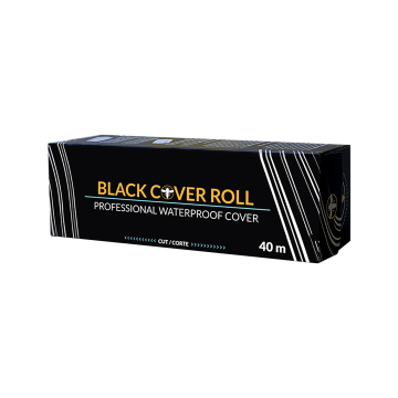 Hornet Black Cover Roll - Professionele waterdichte hoes - 40 m x 32 cm