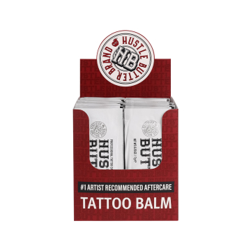 Hustle Butter Deluxe® Pakje Tattoo Care 7,5 ml