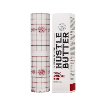 Hustle Butter Tattoo Aftercare Wrap - Tatoeagefilm