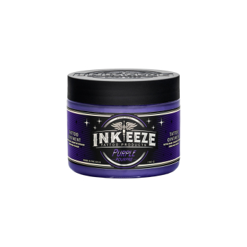 INK-EEZE Purple Glide Tattoo Zalf