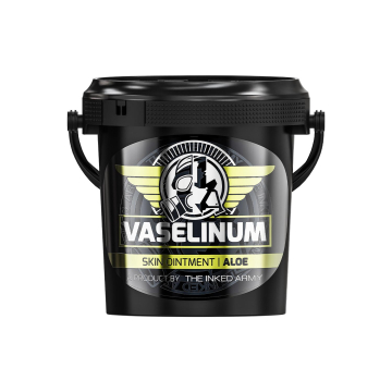 Inked Army - Vaselinum Aloe met Aloë Vera-extract 1000ml