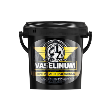 Inked Army - Vaselinum Calendula met goudsbloemextract ​ 1000ml