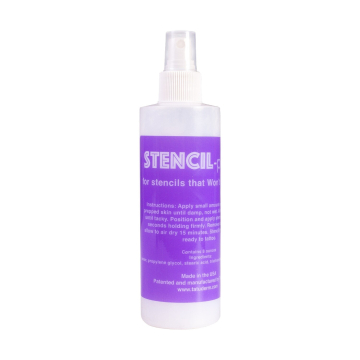 InkJet Stencils - Prep Spray (240ml)
