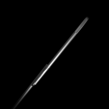 Doos met 50 Killer Ink Bug Pin 0.25MM Steriele Roestvrij Stalen Tattoo Naalden Round Shaders