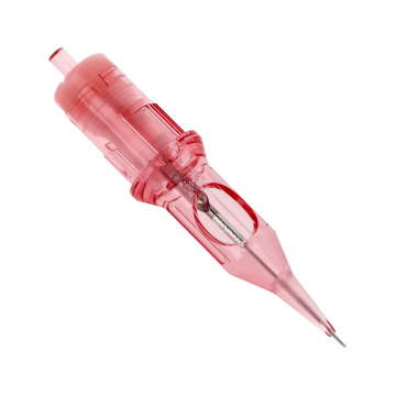 Doos van 20 Kwadron PMU Optima Naaldmodules - Ronde Shader