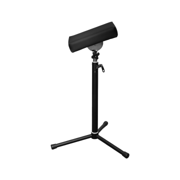 Tripod Statief Armsteun KWADRON - Zwart