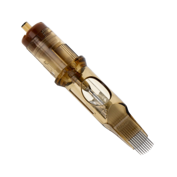 Doos met 20 Kwadron Cartridges 0.30mm Lange Taper - Soft Edge Magnum