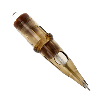 Doos met 20 Kwadron Cartridges 0.35mm Lange Taper - Turbo Round Liner