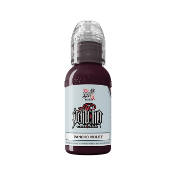 World Famous Limitless Tatoeage-inkt - Pancho Violet 30 ml (1 oz)