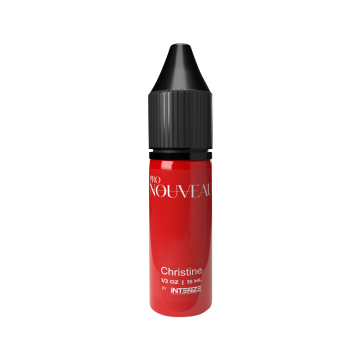 Pro Nouveau Pigments - Lips Collection - Christine 15ml