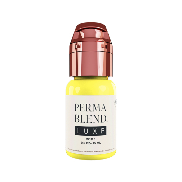 Perma Blend Luxe PMU Inkt - Mod 1 15 ml
