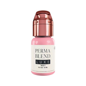 Perma Blend Luxe PMU Inkt - Mod 3 15 ml