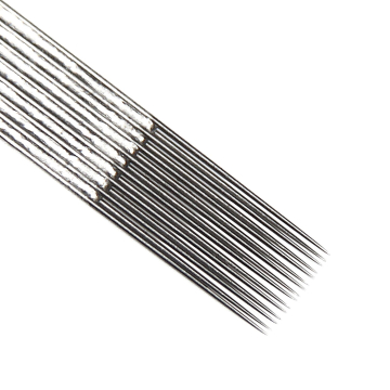 Doos met 50 Magic Moon 0.35MM Magnum Medium Taper Tattoo Naalden