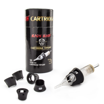 Doos met 50 Magic Moon Naaldmodule TipGrips