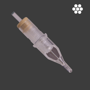 Doos met 20 Magic Moon Cartridges 0.30MM Diamond Liner Long Taper