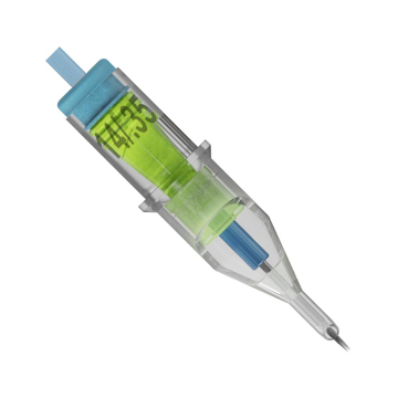 Doos met 20 Peak Stellar Cartridges - Round Shader Extra Long Taper