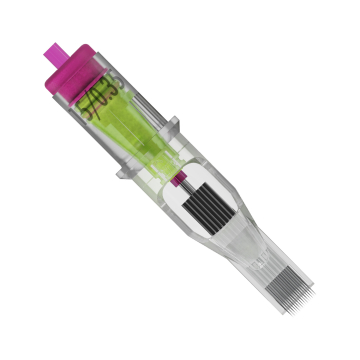 Doos met 20 Peak Stellar Cartridges - Magnum Extra Long Taper