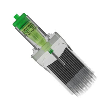 Doos met 10 Peak Stellar Cartridges - Curved Magnum Extra Long Taper